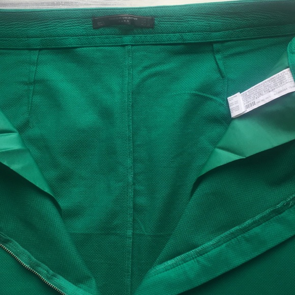Super cute Green skirt with deep pockets! - Picture 4 of 6